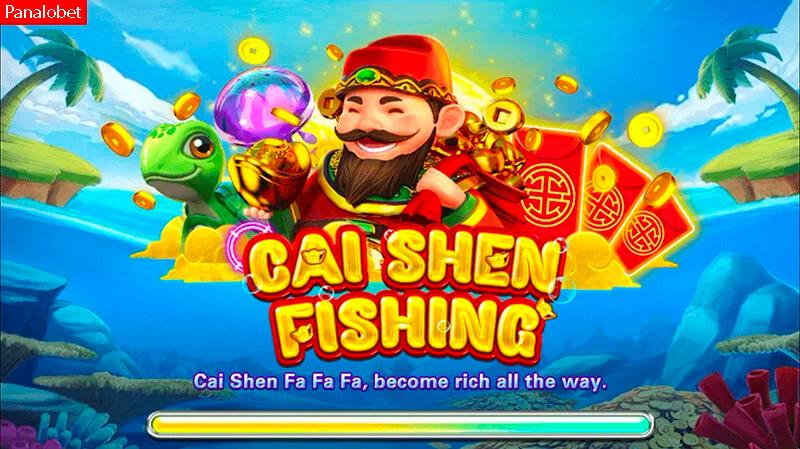 Panalobet Isda Laro: Cai Shen Fishing