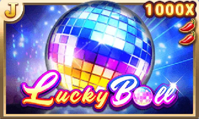 Play Lucky Ball Slot