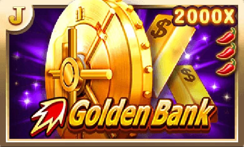 Maglaro ng Golden Bank Slot